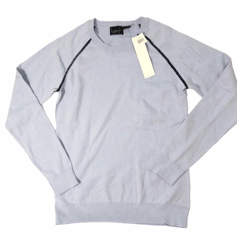 Kersh Women's Lightweight Pullover Sweater Medium